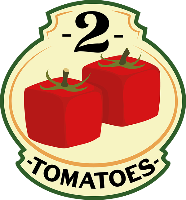 2 Tomatoes