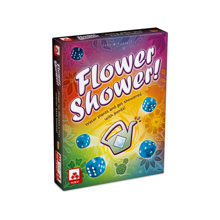 Flower Shower