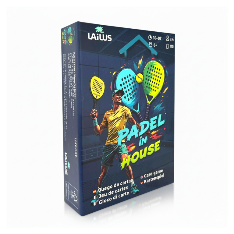 Padel in house