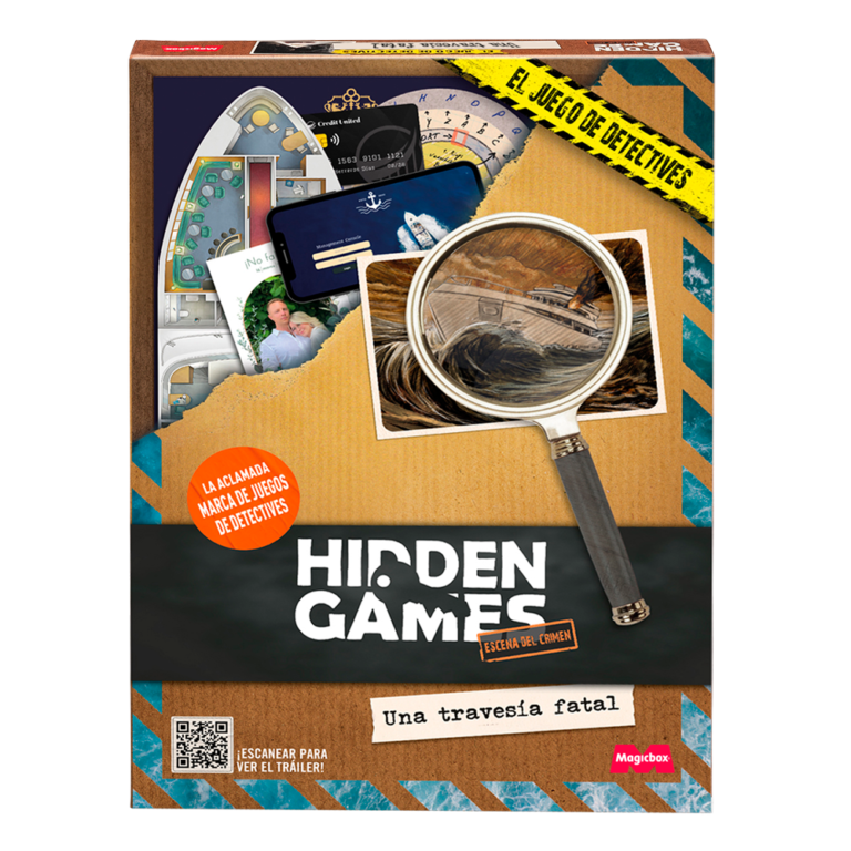 Hiden games: Una travesía fatal
