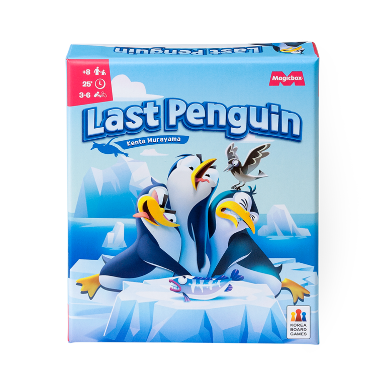 Last Penguin