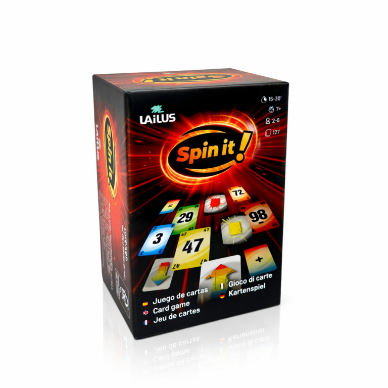 Spin it!