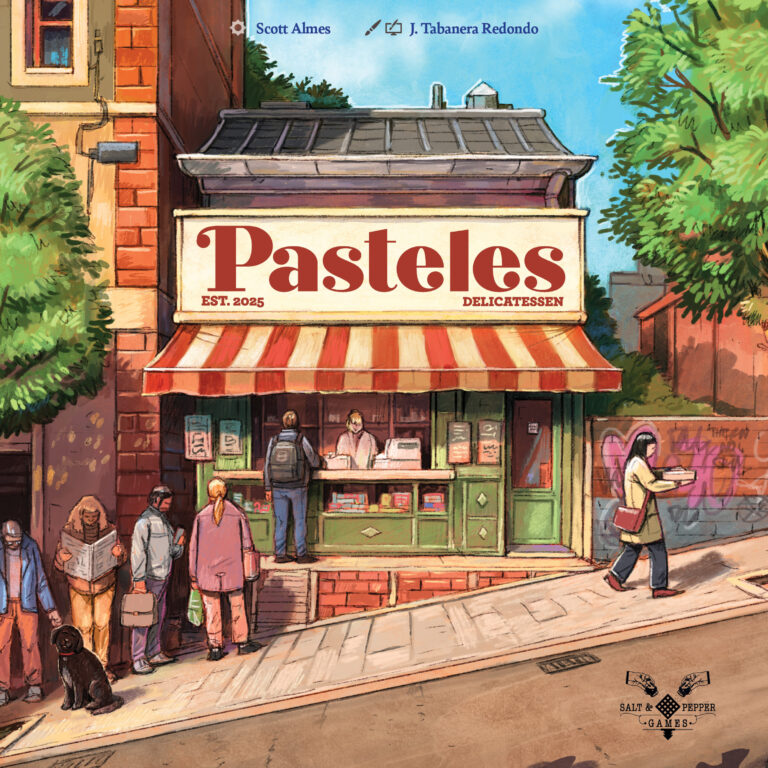 Pasteles