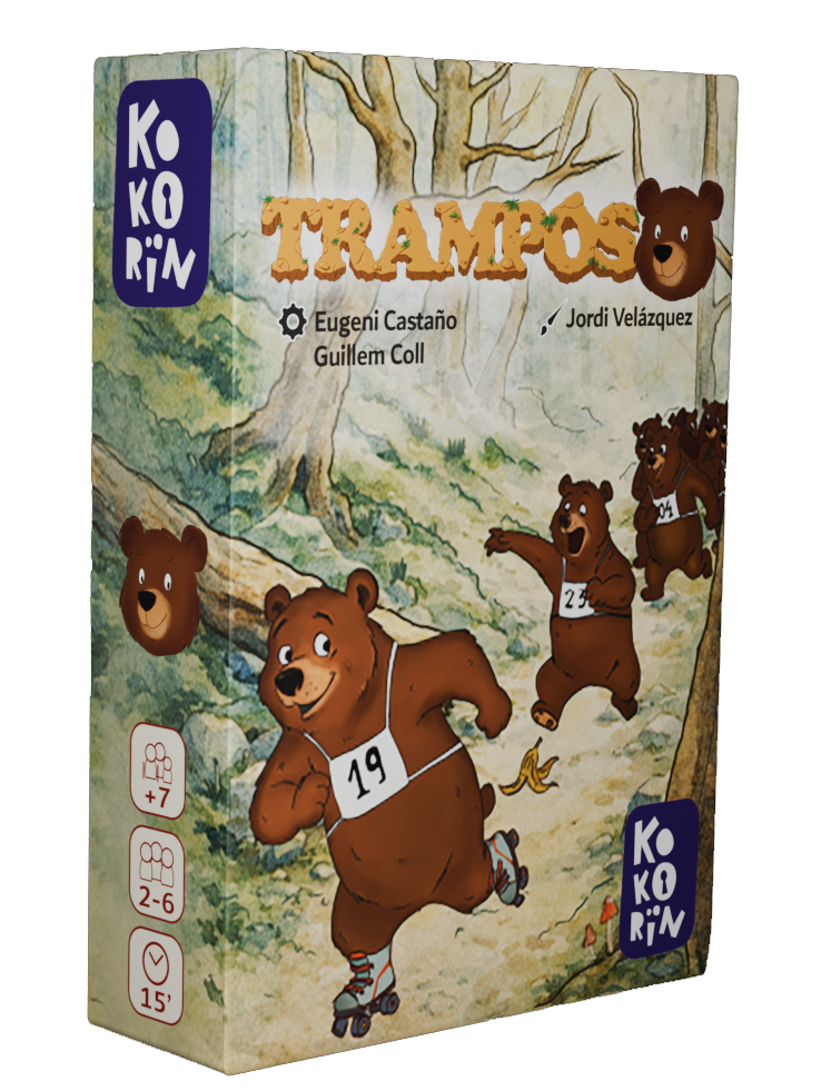 Trampós/o