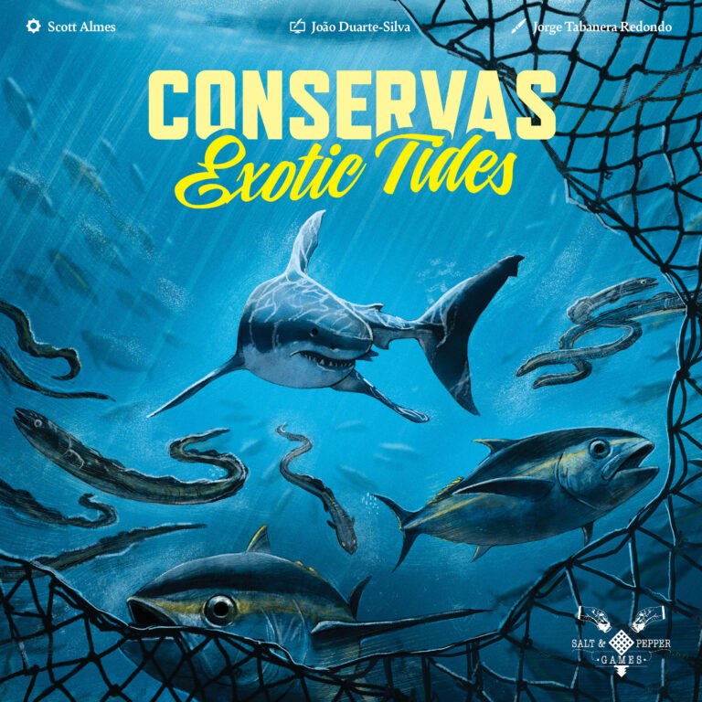 Conservas Exotic Tides