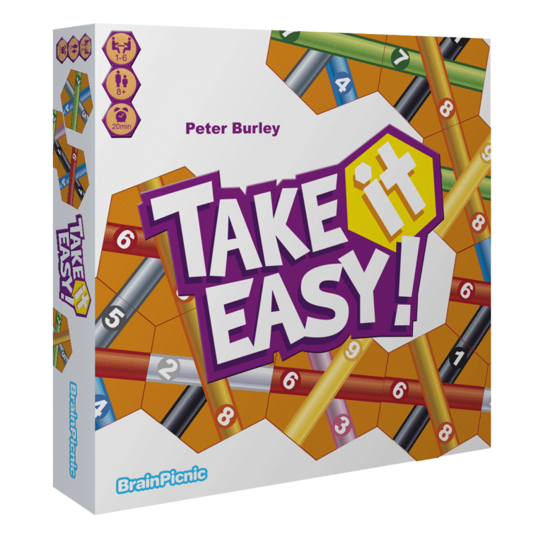 TAKE IT EASY!
