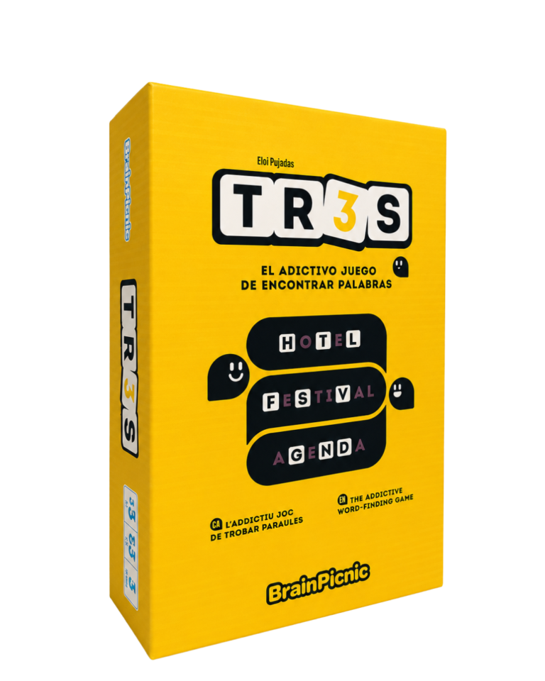 TR3S