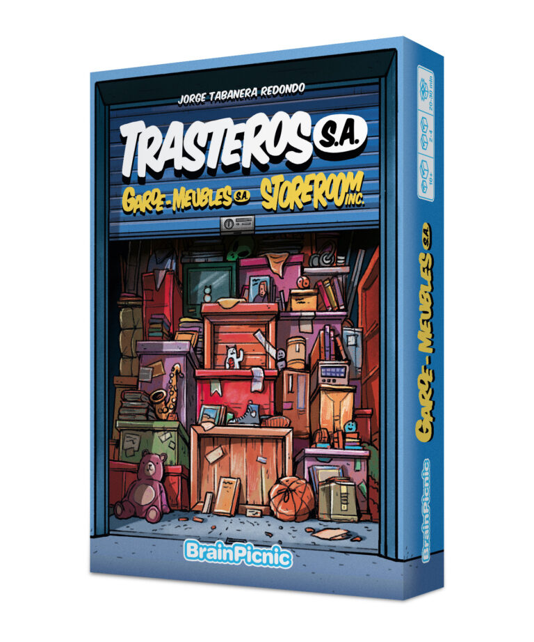TRASTEROS S.A.