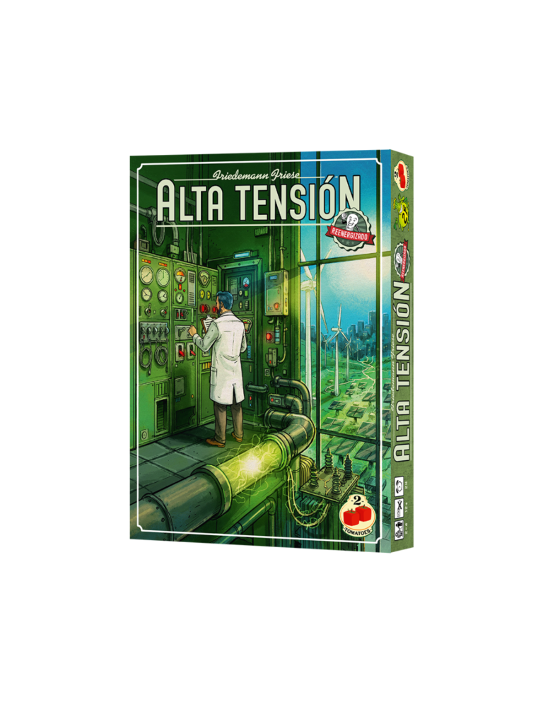Alta Tensión (Edición Reenergizada)