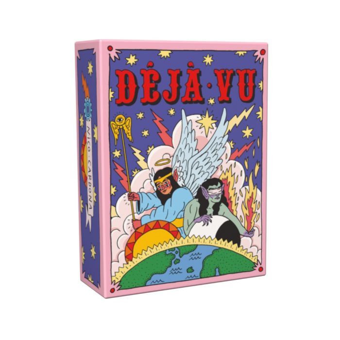 Dèjá Vu