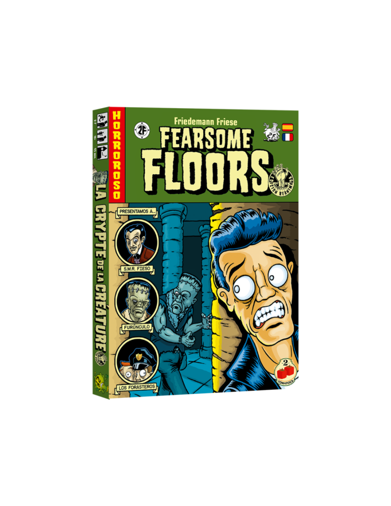 Fearsome Floors