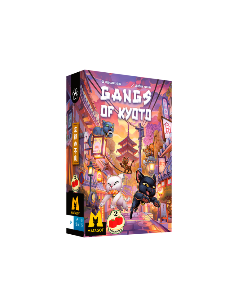 Gangs of Kyoto
