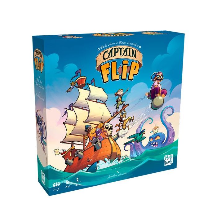 Capitan Flip
