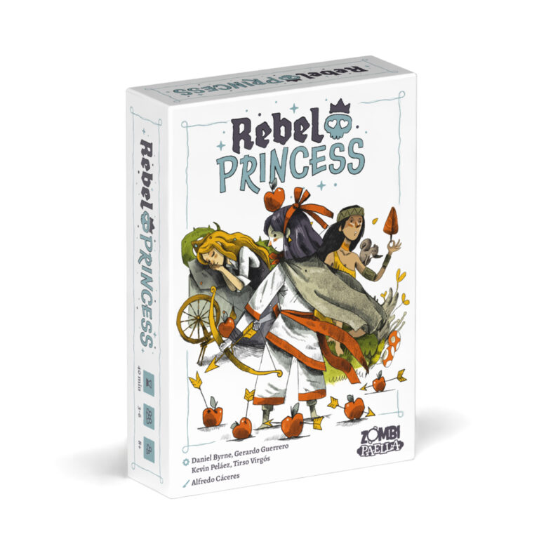 Rebel Princess