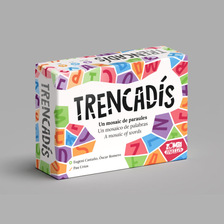 Trencadís