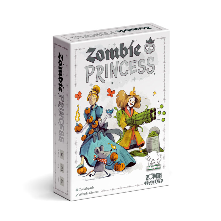 Zombie Princess